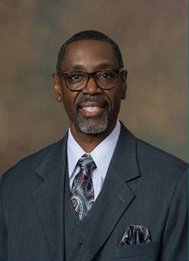 Rev. Dr. J.M. Wooten, Senior Pastor of Higher Calling Baptist Church in Wilson, NC